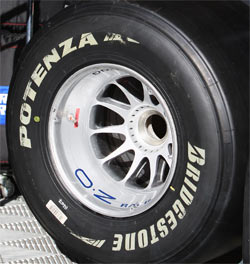 Formula One Rims