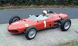 Ferrari Dino 156 image