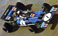 Tyrrell 001 image