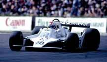 Williams FW07 image