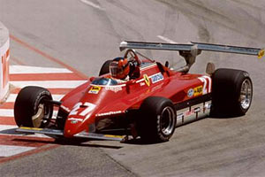 Ferrari 126C2 image