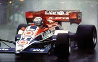 Ligier JS23B image