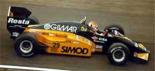 Minardi M85 image