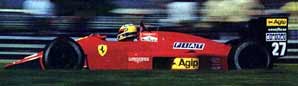 Ferrari F1 87 image