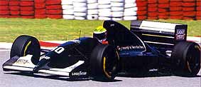 Sauber C12 image