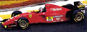 Ferrari 412T2 image