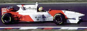 Mclaren 1995