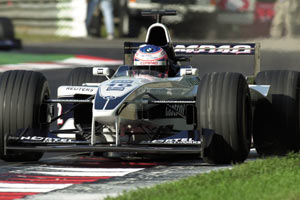 Equipe Williams de Fórmula 1 de 2000 - f1technical.net
