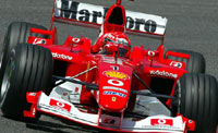 Ferrari F2003-GA image