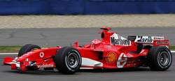 Ferrari F2005 image