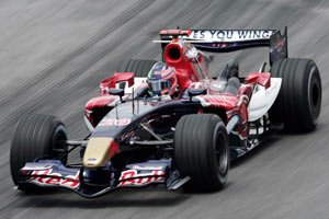 Scuderia Toro Rosso STR1 image