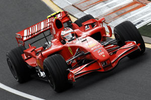 Ferrari F2007 image