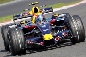 Red Bull RB3 image