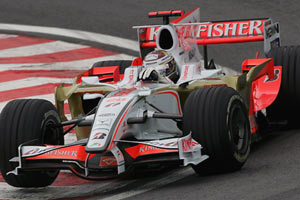 Force India F1 VJM01 image