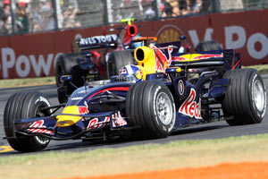 Red Bull RB4 image
