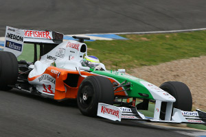 Force India F1 VJM02 image