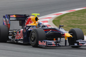 Red Bull RB5 image