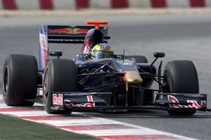 Scuderia Toro Rosso STR4 image