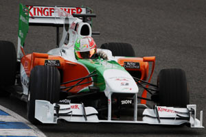 Force India F1 VJM03 image