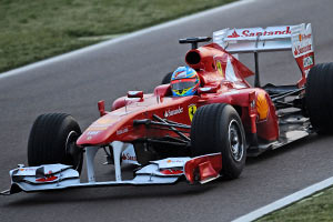 Ferrari F150 image