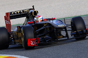 Lotus Renault R31 image