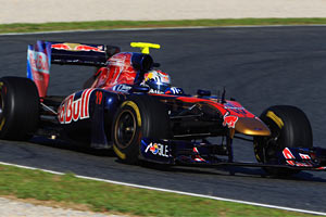 Scuderia Toro Rosso STR6 image
