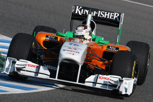 Force India F1 VJM04 image