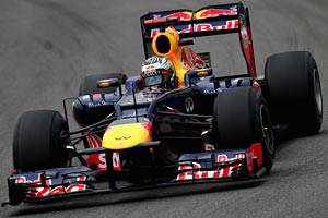 Red Bull RB8 image