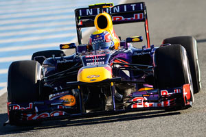Red Bull RB9 image