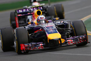 Red Bull RB10 image
