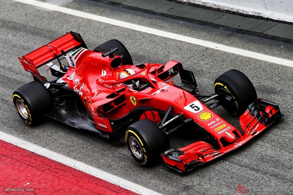 Vettel Auto