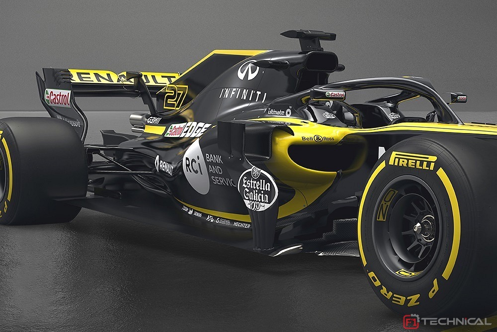 Renault sport f1 team