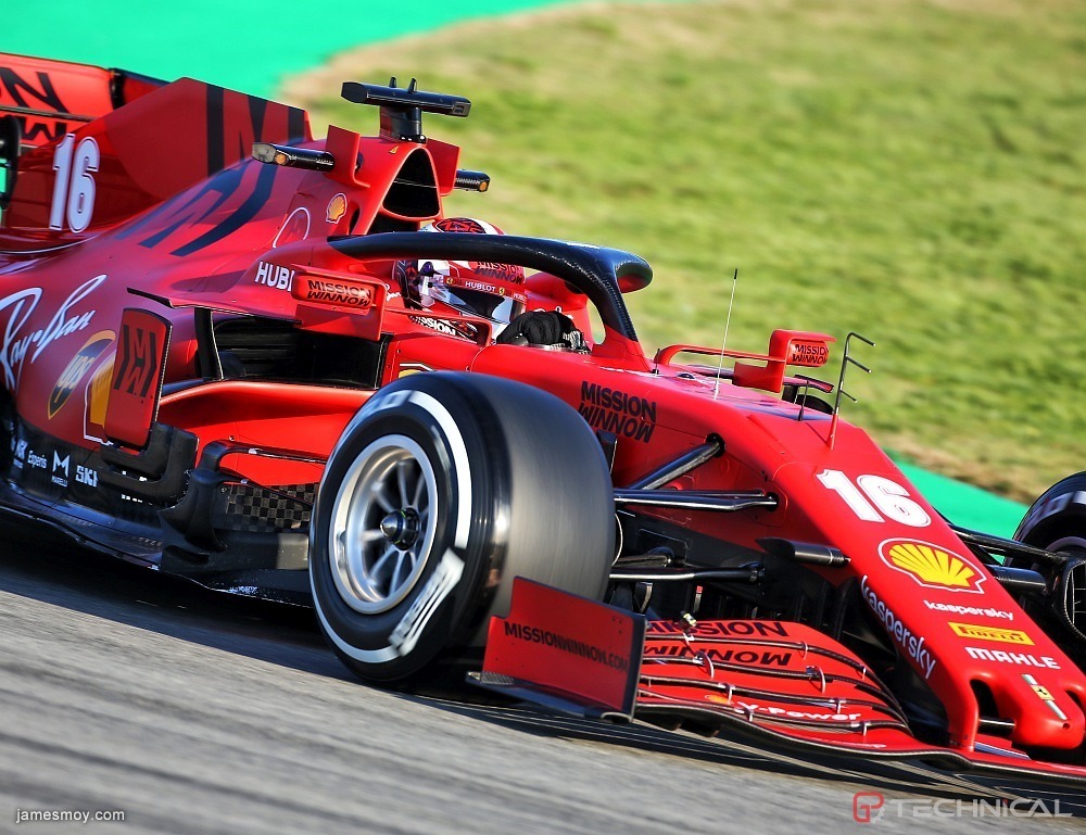 Charles Leclerc Photo gallery