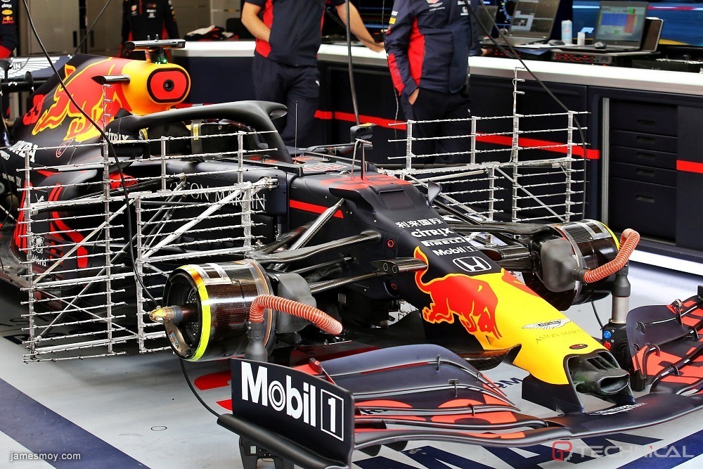 Red Bull Racing RB16 - Photo gallery - F1technical.net