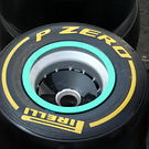 Mercedes AMG wheel fairing