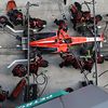 Pitstop for Marussia