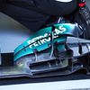 Mercedes AMG F1 W05 front wing