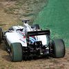 The Williams FW36 of Felipe Massa