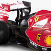 Ferrari F14T rear airflow
