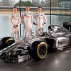 McLaren drivers
