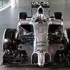 McLaren MP4-29 front suspension
