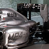McLaren MP4-29 rear end detail