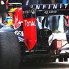 Red Bull RB10 exhaust