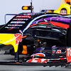 Red Bull RB10 keeled nose