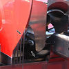 Toro Rosso STR9 floor detail