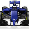 Williams FW36 front view
