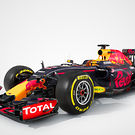 Red Bull RB12 3/4 view