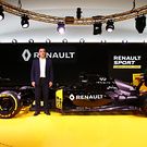 Renault R.S.16 launch