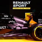 Renault R.S.16 rear wing