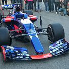 Toro Rosso STR12 Renault front view